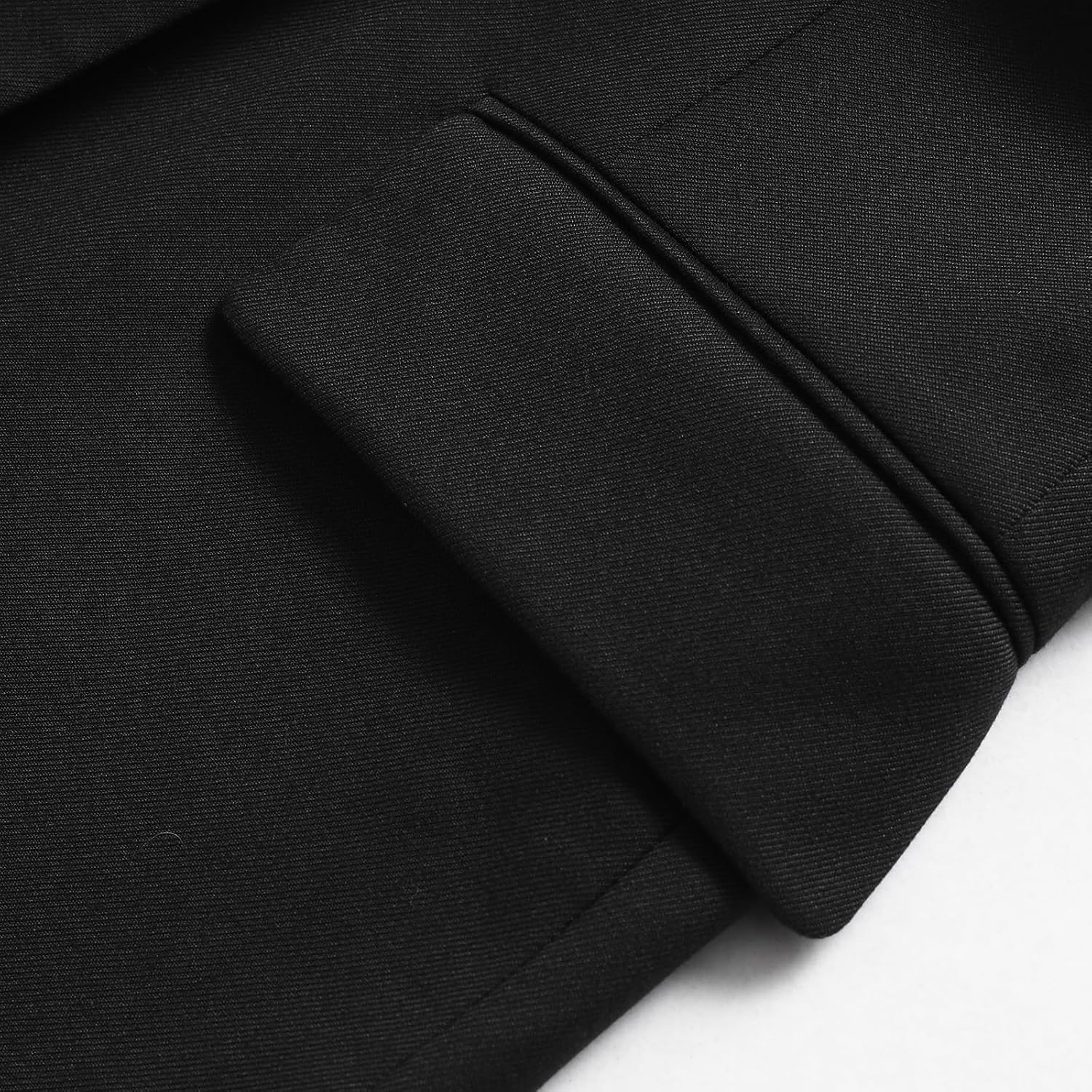 Women's Double Breasted Blazer Notch Lapel Long Sleeve Flap Pocket Relaxed Fit Business Casual Office Work Jacket Women's Double Breasted Blazer Notch Lapel Long Sleeve Flap Pocket Relaxed Fit Business Casual Office Work Jacket