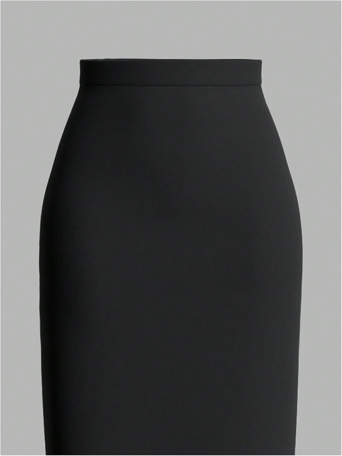Women's High Waist Long Pencil Skirt Work Slim Bodycon Skirts Party Club Night Out