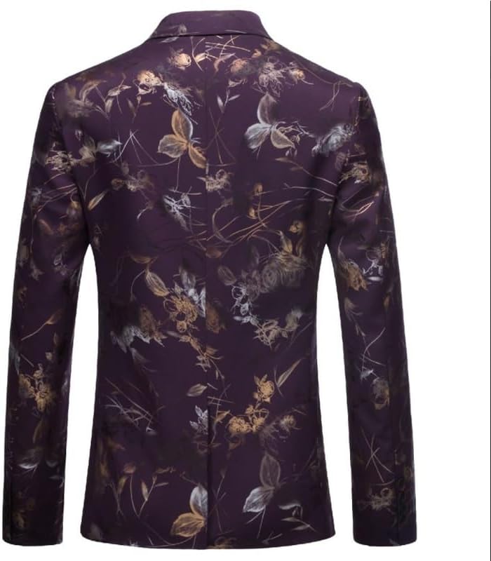 Suit Slim Fit Dress Business Casual Single Breasted Top Suit Slim Fit Dress Business Casual Single Breasted Top
