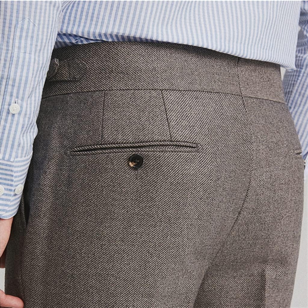 Business Suits Formal Suit Set Casual Slim Groom Wedding Spring Autumn Blazers