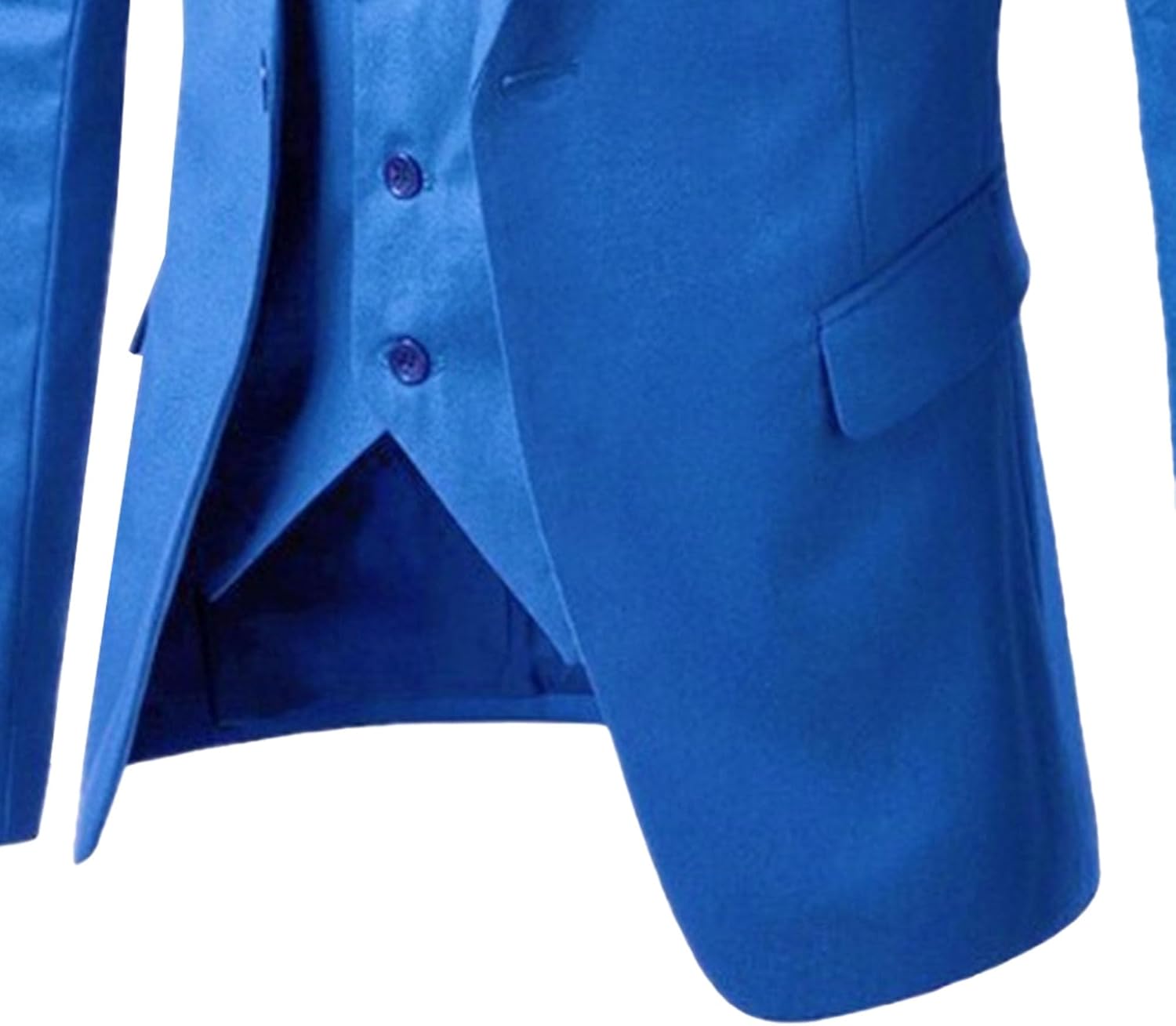 Slim Fit Comfort Suit Jacket Casual Button Down Blazer Suits Business Dress Tuxedo Jacket