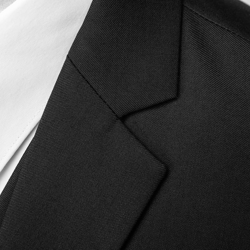 Suit Set Two Piece Suits Wedding Blazers Button for Jackets