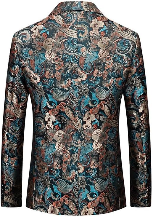 Suit Slim Fit Dress Business Casual Single Breasted Suit Top Suit Slim Fit Dress Business Casual Single Breasted Suit Top