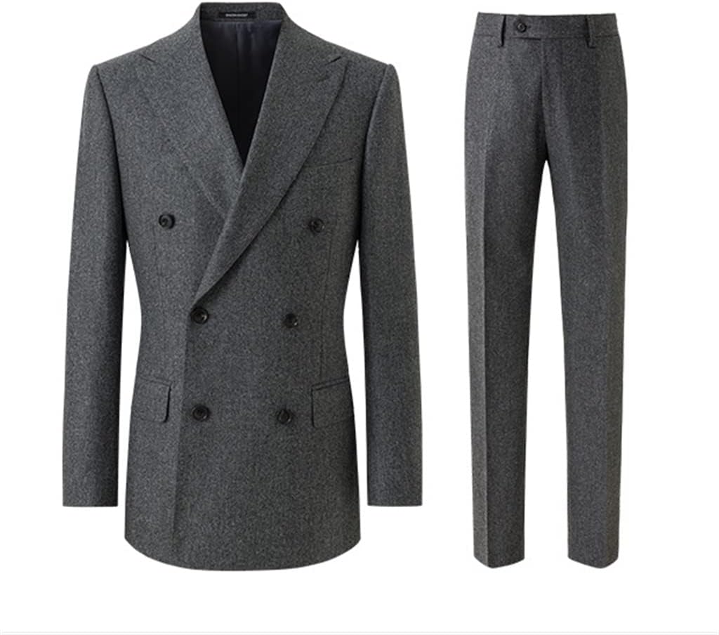Suit Set Business Suits Casual Formal Blazers Dress Gentleman Work Slim Suit Set Business Suits Casual Formal Blazers Dress Gentleman Work Slim