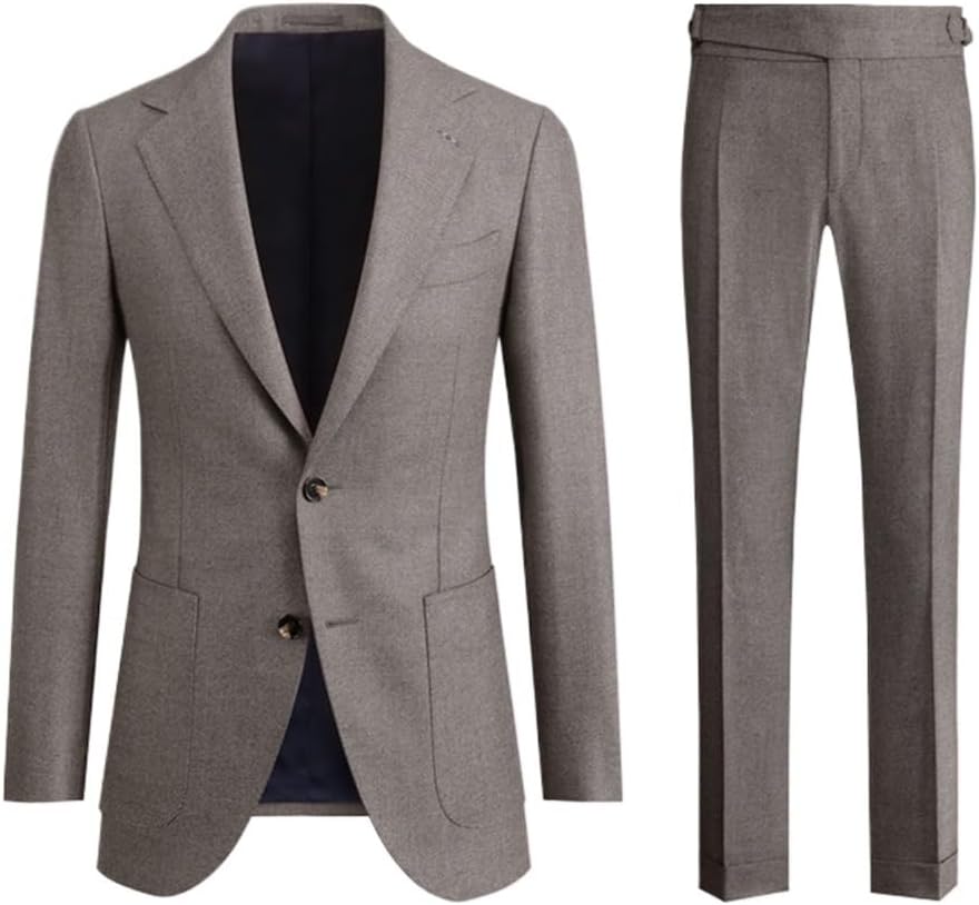 Business Suits Formal Suit Set Casual Slim Groom Wedding Spring Autumn Blazers Business Suits Formal Suit Set Casual Slim Groom Wedding Spring Autumn Blazers