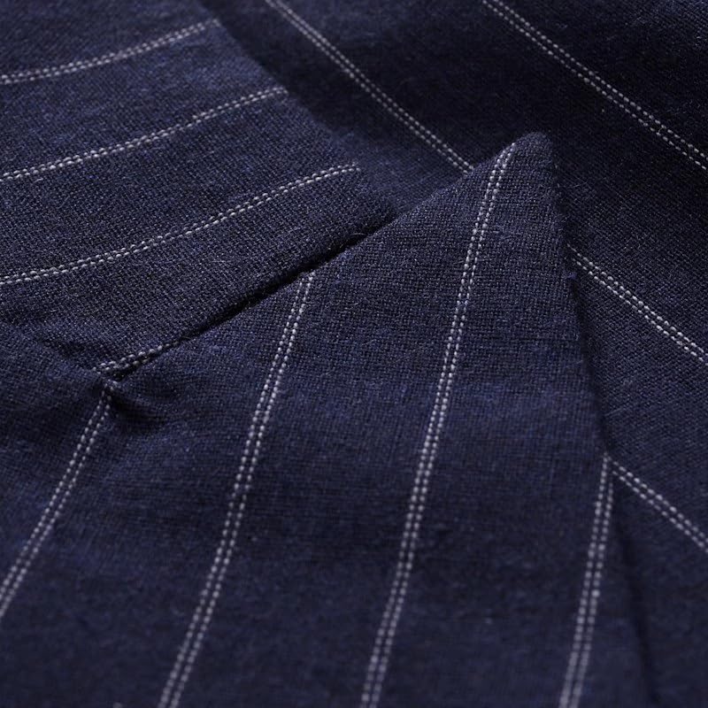 Casual Breasted Suit for Slim Fitting Jacket