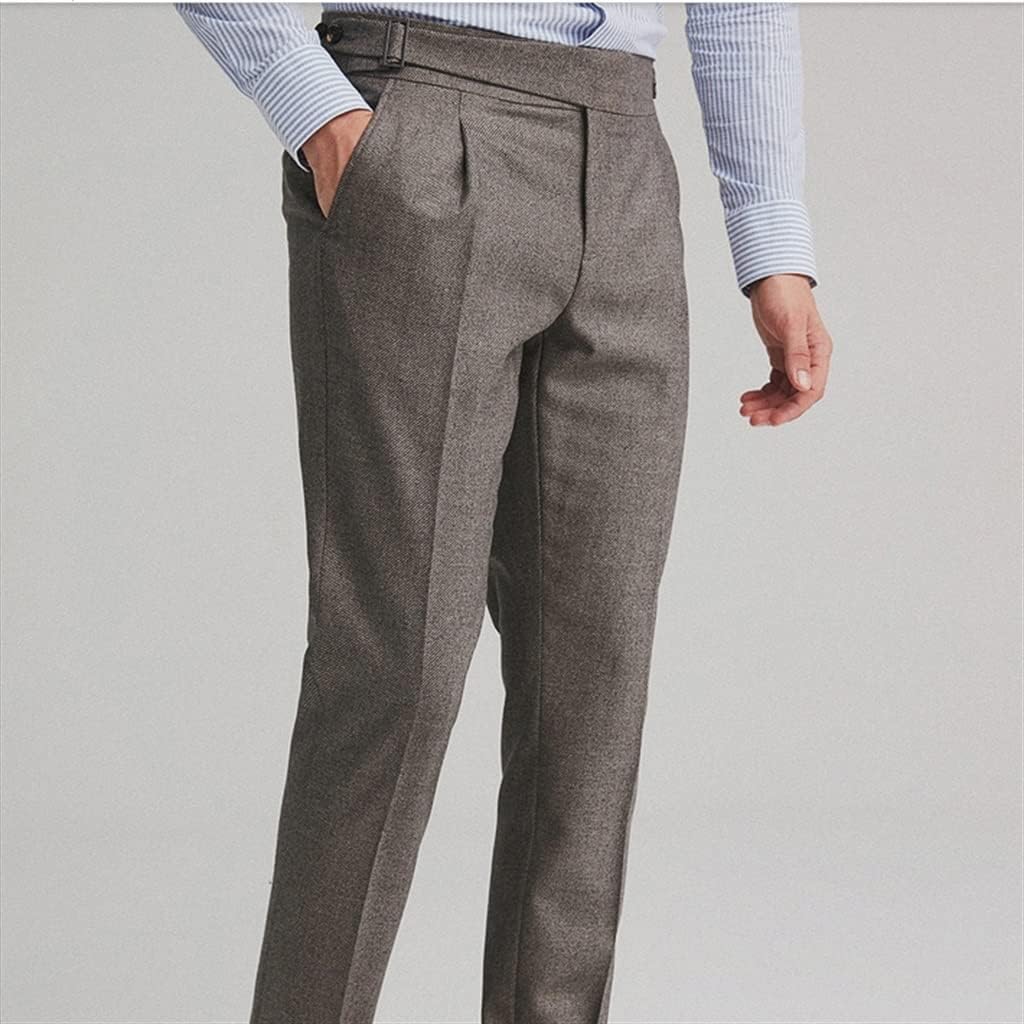 Business Suits Formal Suit Set Casual Slim Groom Wedding Spring Autumn Blazers