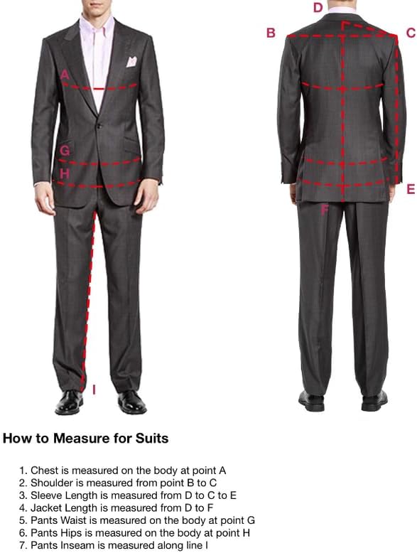 Herringbone Linen Suit for 2-Piece Casual Woven Blazer and Trousers Breathable Summer Suit Set