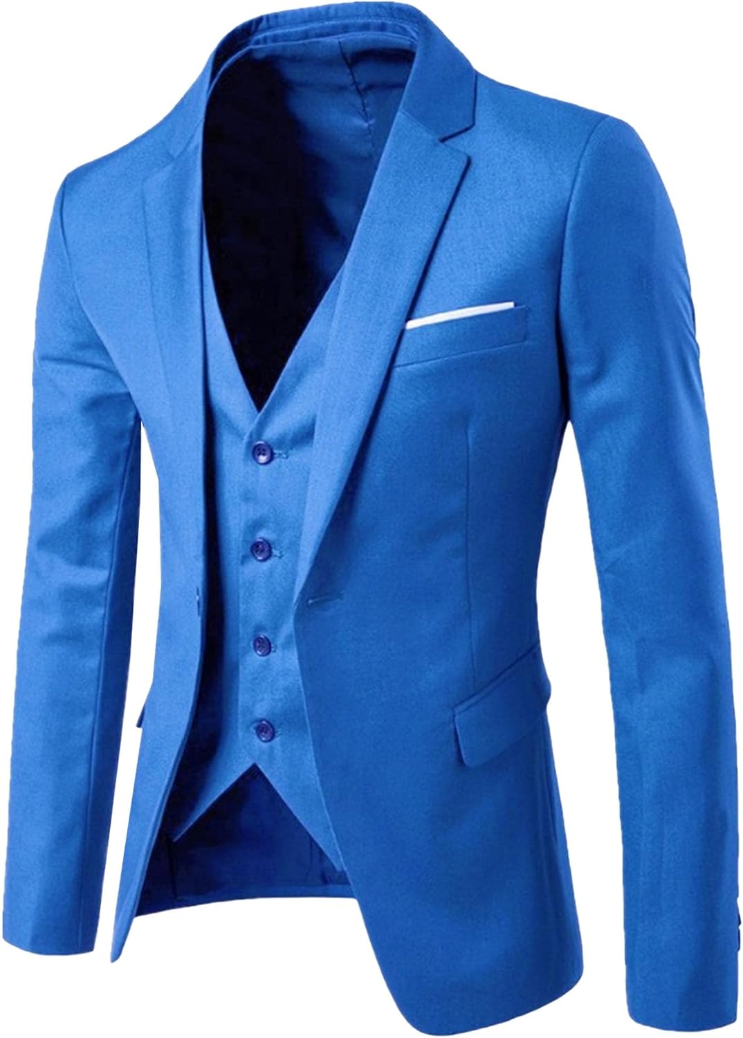 Slim Fit Comfort Suit Jacket Casual Button Down Blazer Suits Business Dress Tuxedo Jacket Slim Fit Comfort Suit Jacket Casual Button Down Blazer Suits Business Dress Tuxedo Jacket