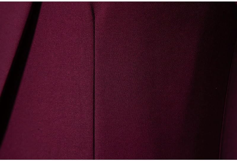 Suit Coat Performance Banquet Man Leisure Business Gentleman Button Decoration Jacket