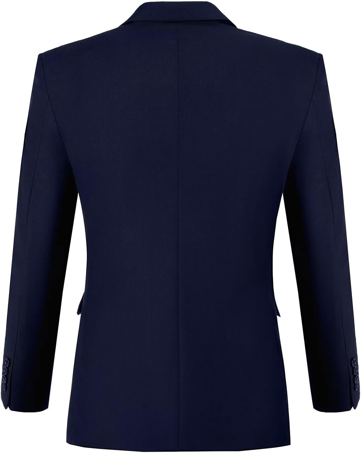 Suit Slim Fit 2 Piece 2 Button Business Suits Blazer Wedding Prom Tuxedo for Suit Jacket Pants with Tie