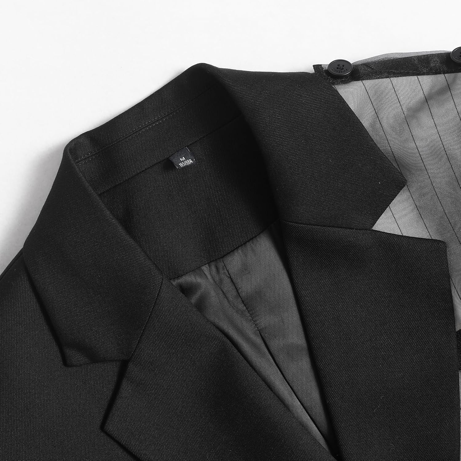 Women's Double Breasted Blazer Notch Lapel Long Sleeve Flap Pocket Relaxed Fit Business Casual Office Work Jacket Women's Double Breasted Blazer Notch Lapel Long Sleeve Flap Pocket Relaxed Fit Business Casual Office Work Jacket